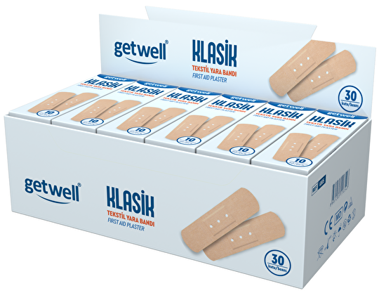 resm Getwell Tekstil Yara Bandı Adt