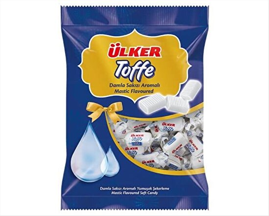 resm Ülker Toffe Damla Sakızlı Şeker 350 g