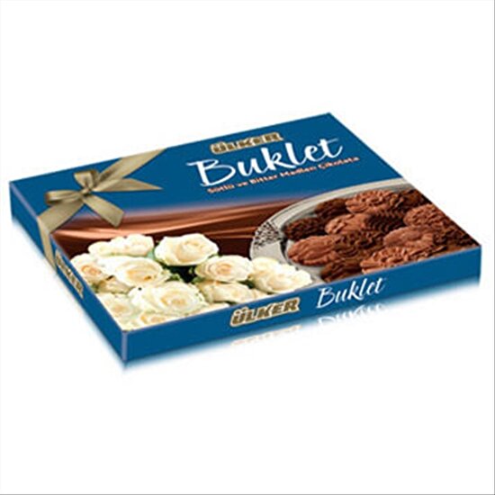 resm Ülker Buklet Madlen Mavi 208 Gr