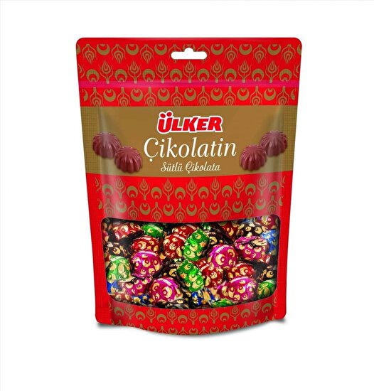 resm Ülker Çikolatin Poşet 350 g
