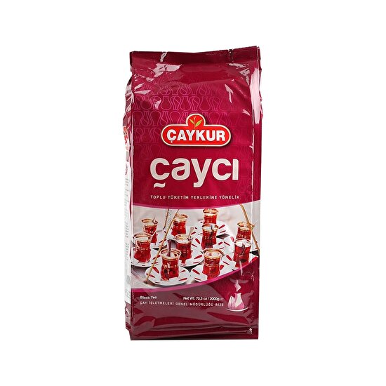 resm Çaykur Edt Çaycı Çayı 2 kg