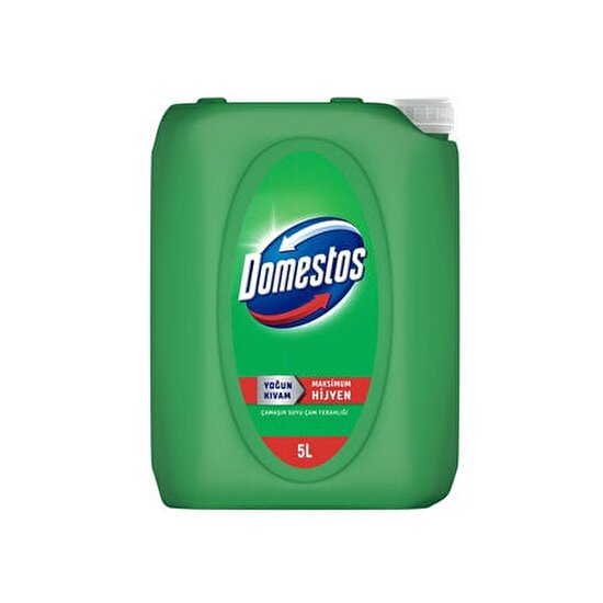 resm Domestos Çam Ferahlığı Çamaşır Suyu 5 L