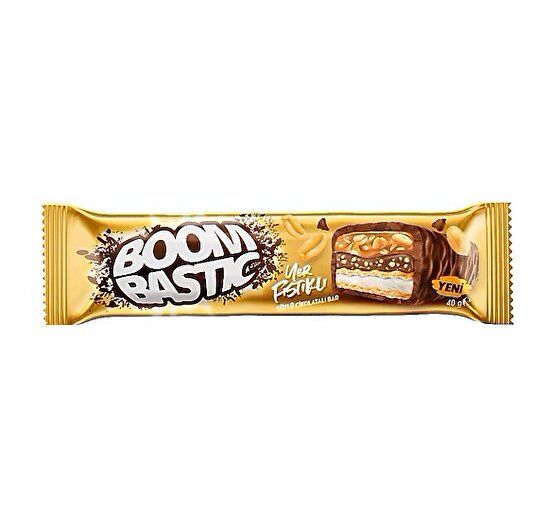 resm Şölen Boombastic Yer Fıstıklı Bar 40 g