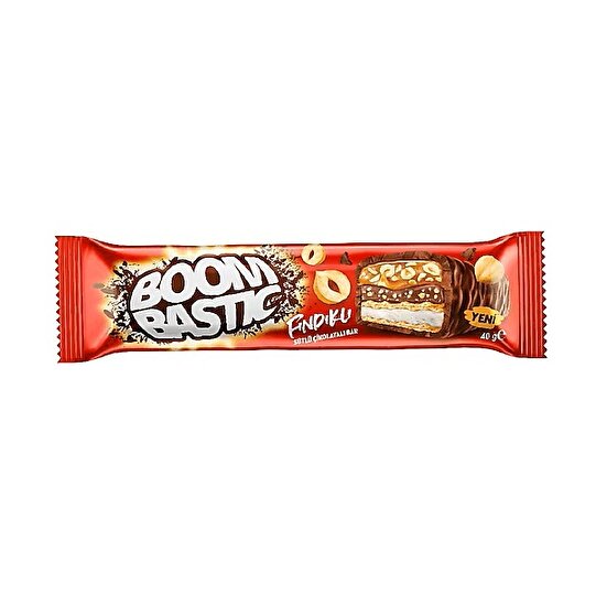 resm Şölen Boombastic Fındıklı Bar 40 g