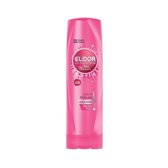resm Elidor Güçlü Ve Parlak Saç Kremi 350 ml