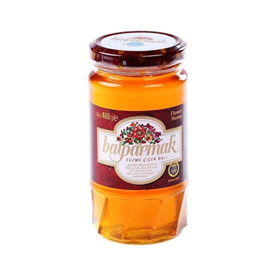 resm Balparmak Süzme Çiçek Balı 460 g