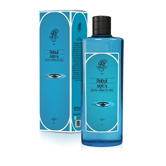 resm Rebul Kolonya Aqua 250 ml
