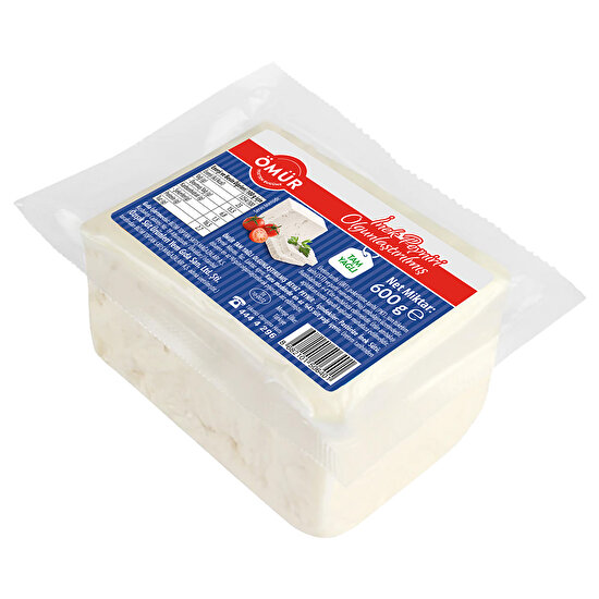 resm Ömür Olgunlaştırılmış İnek Peyniri 600 g