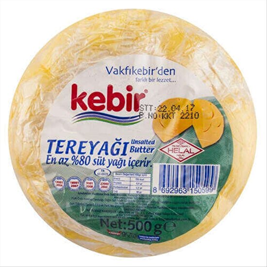 resm Kebir Tereyağ 500 g