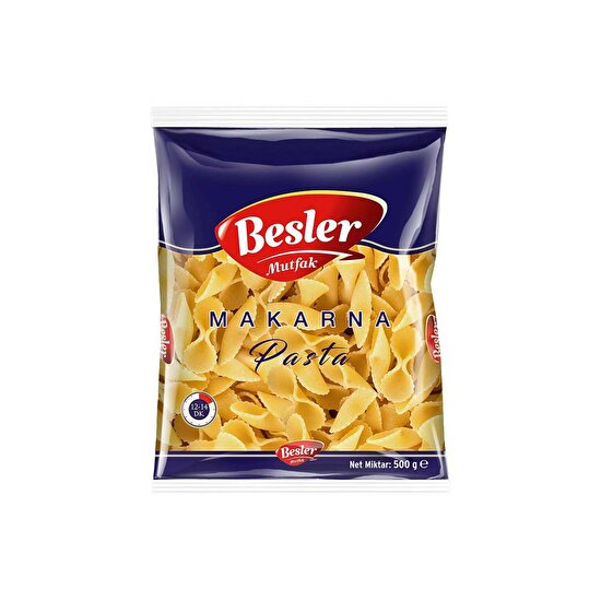 resm Besler Mutfak Makarna Fiyonk 500 g