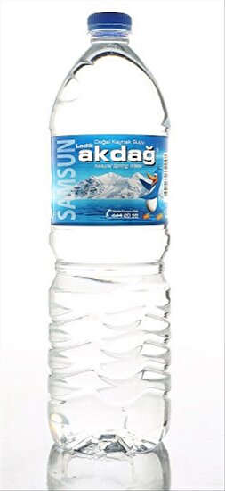 resm Akdağ Doğal Kaynak Suyu 1,5 L