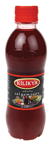 resm Kilikya Acılı Adana Şalgam Suyu 300 ml