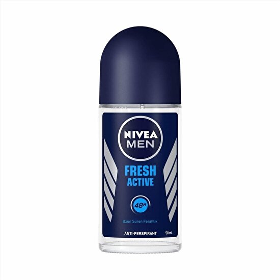 resm Nivea Fresh Erkek Roll-On 50 ml