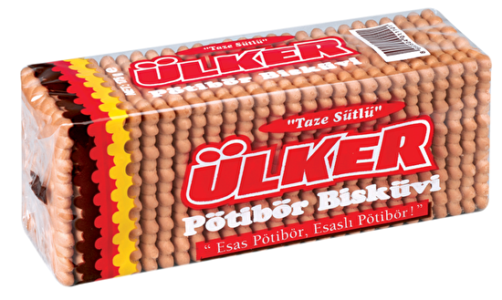 resm Ülker Pötibör Bisküvi 175 g