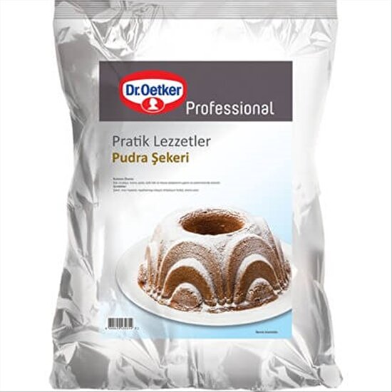 resm Dr Oetker Pudra Şekeri 3 kg