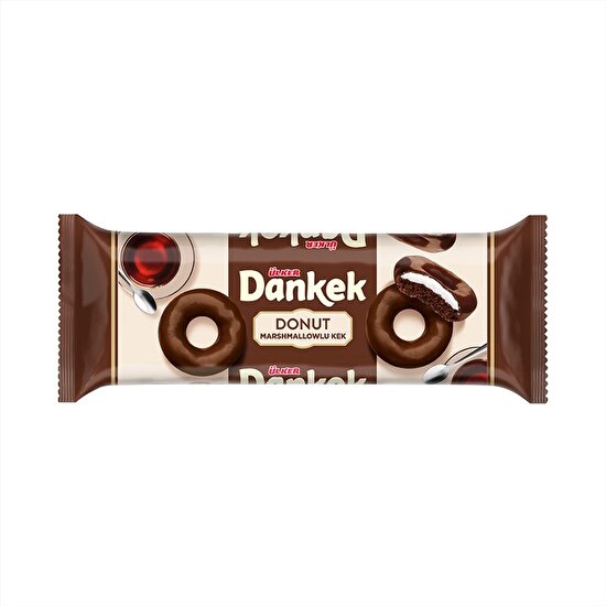 resm Ülker Dankek Donut Kek 162 g