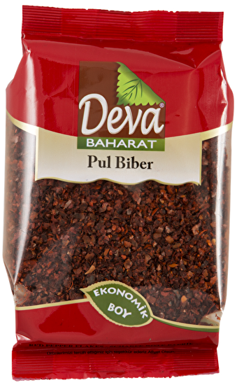 resm Deva Pul Biber 200 g
