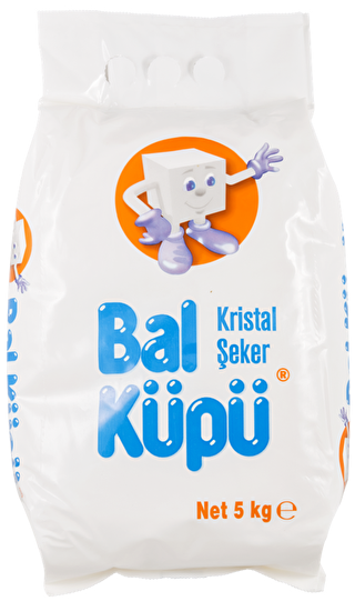 resm Balküpü Toz Şeker 5 Kg