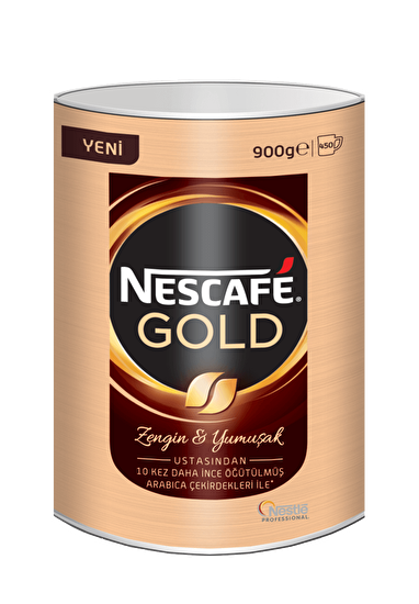 resm Nescafe Gold 900 g