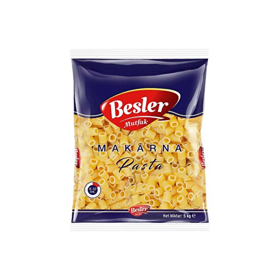 resm Besler Mutfak Makarna Boncuk 5 kg