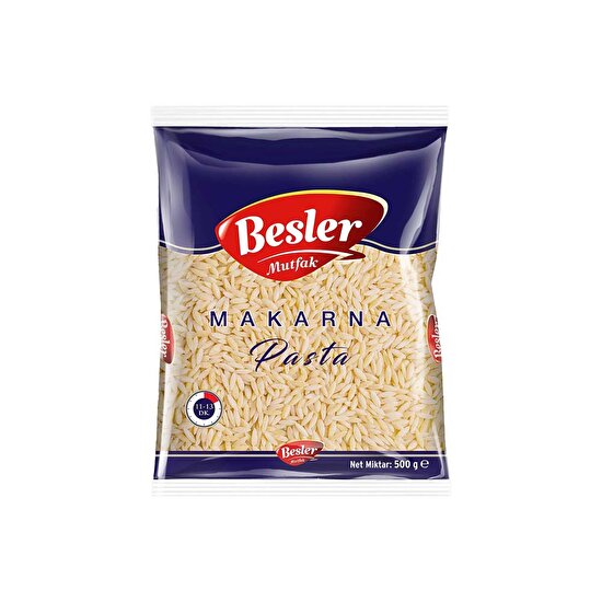resm Besler Mutfak Arpa Şehriye 500 g