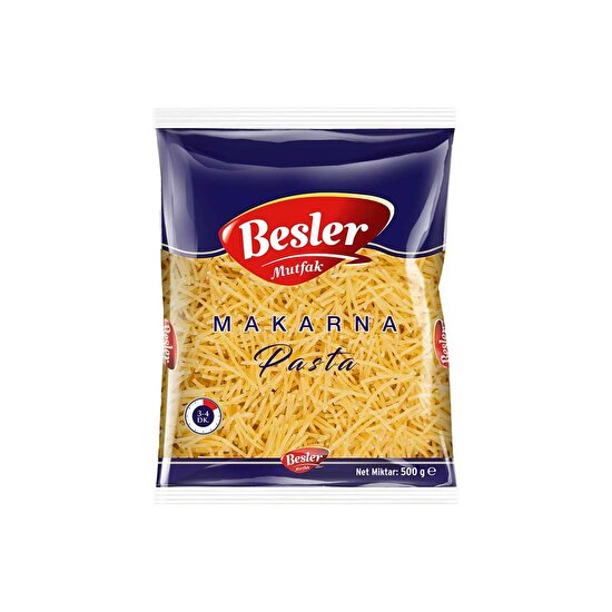 resm Besler Mutfak Tel Şehriye 500 g