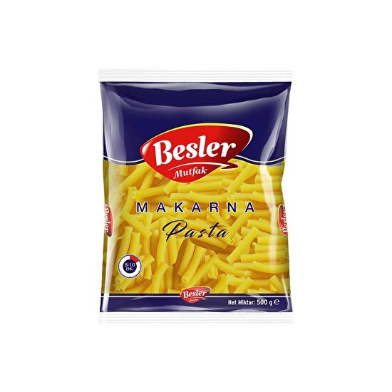 resm Besler Mutfak Makarna İnce Uzun 500 g