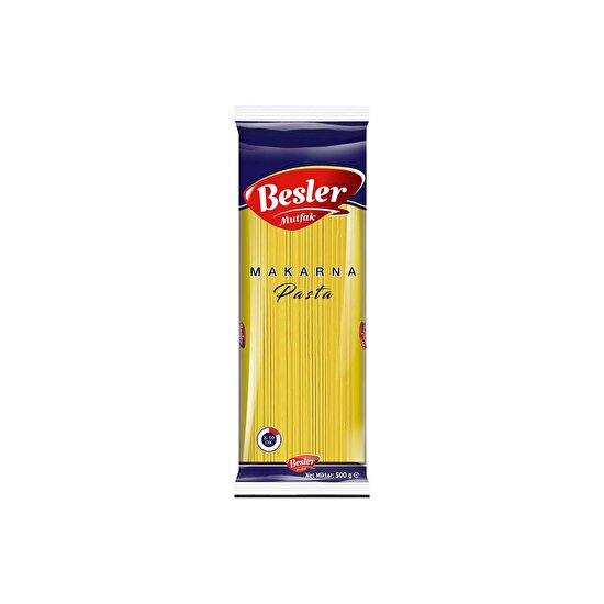 resm Besler Mutfak Makarna Spaghetti 500 g