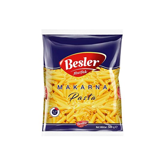 resm Besler Mutfak Makarna Kalem 500 g
