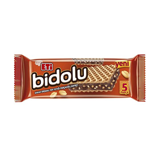 resm Eti Bidolu Yer Fıstıklı Kakaolu 81 gr