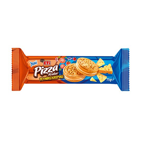 resm Eti Pizzaviç Kraker 75 g