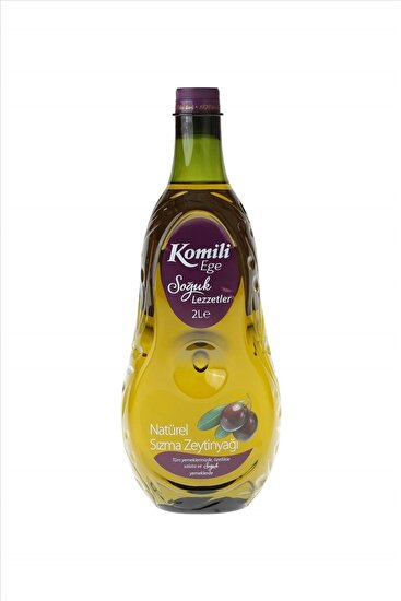 resm Komili Ege Sızması Zeytinyağı 2 L