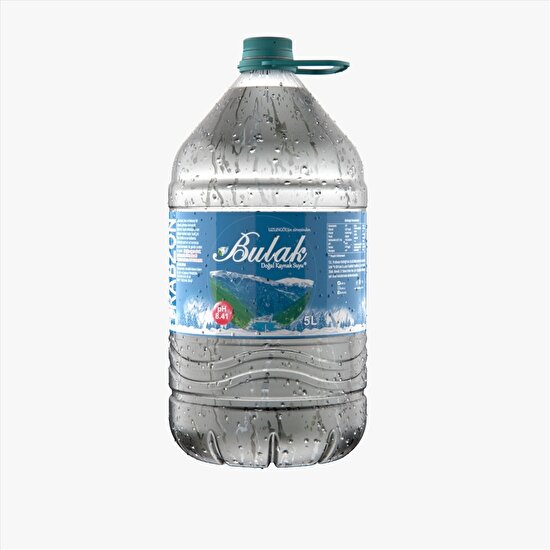 resm Bulak Doğal Kaynak Suyu 5 L