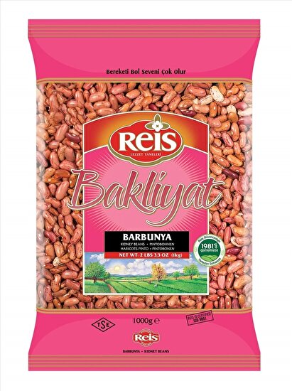 resm Reis Barbunya 1 kg