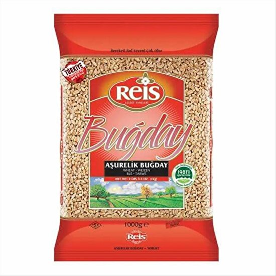 resm Reis Aşurelik Buğday 1 kg