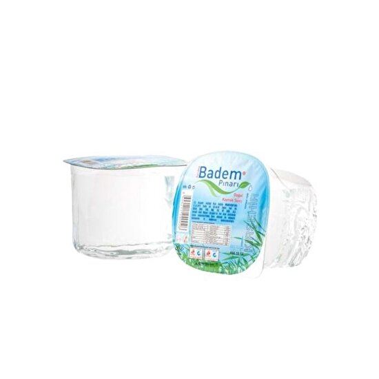 resm Badempınar Doğal Kaynak Suyu 200x60 ml