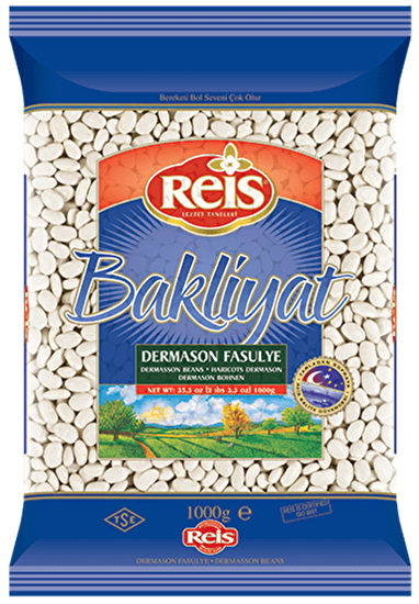 resm Reis Dermason Fasulye 1 Kg