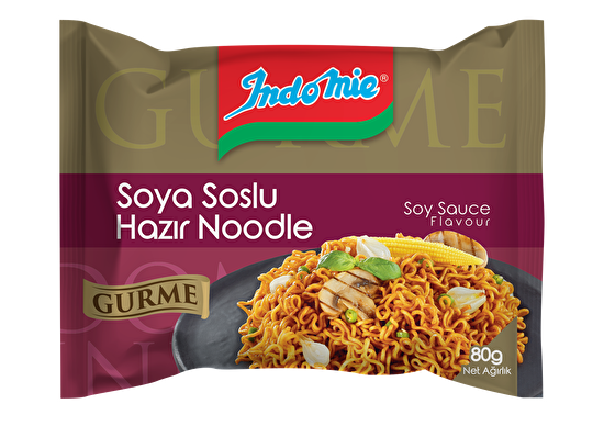resm İndomie Gurme Soya Soslu 80 g