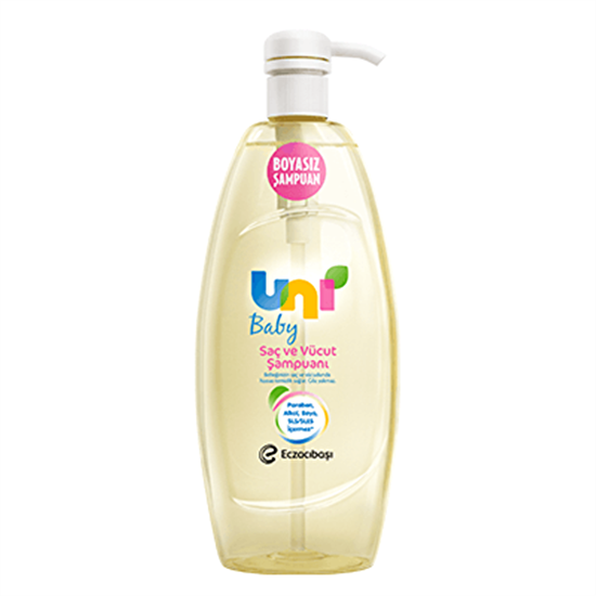 resm Uni Baby Bebek Şampuanı 900 ml