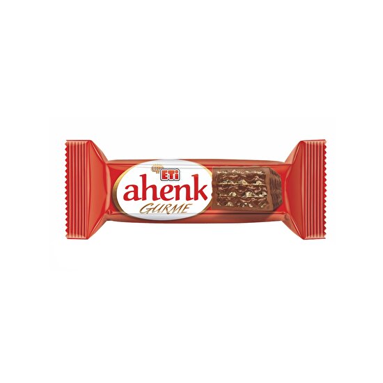 resm Eti Ahenk Sütlü Çikolatalı Gofret 50 g