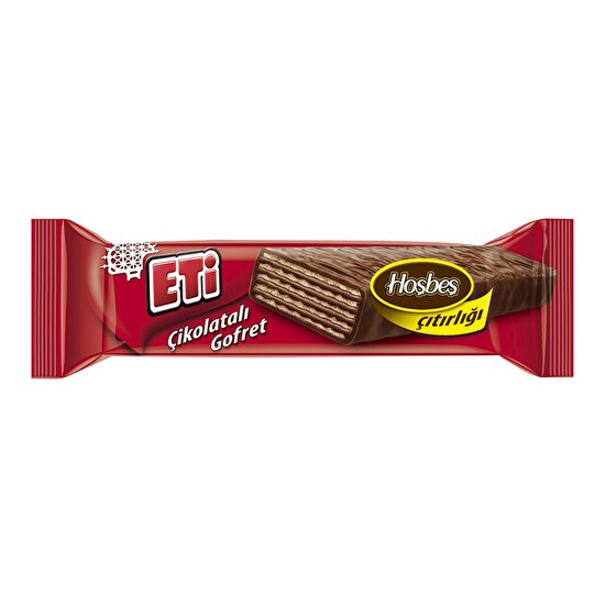 resm Eti Çikolatalı Gofret 34 G