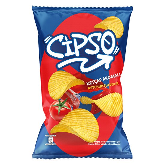 resm Cipso Ketçap Super 104 g