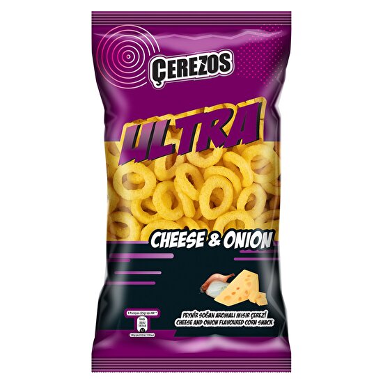 resm Çerezos Peynir Soğan Super 100 g