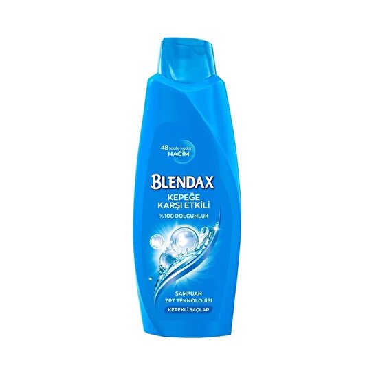 resm Blendax Kepeğe Karşı Etkili Şampuan 500 ml