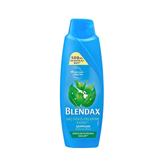 resm Blendax Isırgan Özlü Şampuan 500 ml
