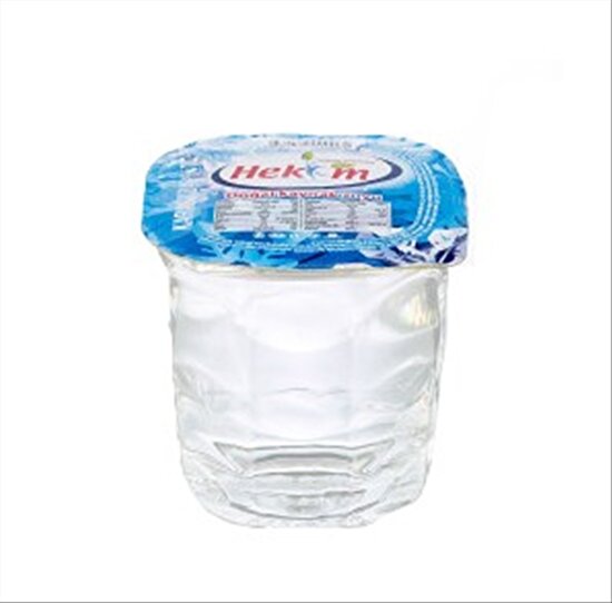 resm Hekim Su Doğal Kaynak Bardak 60x200 ml