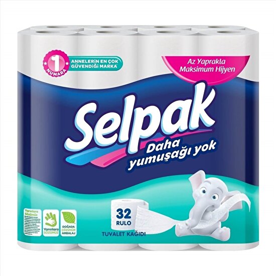 resm Selpak Tuvalet Kağıdı 32'Li