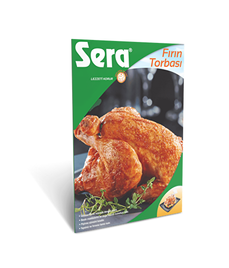 resm Sera Fırın Torbası Adet