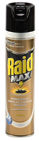 resm Raid Böceksavar Max 300 ml