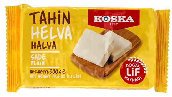 resm Koska Sade Helva 500 g
